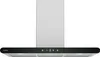 Klarstein CurveVent Dunstabzugshaube - 90 cm Wandhaube, 700 Produktbild-Vorschau 1