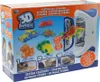 The image shows the retail packaging for a 3D Magic Starter Pack, featuring various 3D-printed objects and the 3D maker device. Podgląd zdjęcia produktu