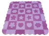 Relaxdays puzzelmat met rand, 52-delig, roze-roze Productafbeelding-voorbeeld 10