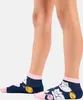 Dedoles Jungen und Mädchen Sneaker-Socken Kätzchen Produktbild-Vorschau 2