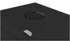 Lanberg WF10-2304-00B, Wandmontiertes Regal, 4U, 20 kg, Produktbild-Vorschau 11