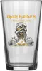 Iron Maiden Bierglas  Powerslave klar Standard Produktbild-Vorschau 1