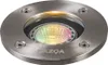 Smarter Bodeneinbaustrahler Edelstahl inkl  WiFi GU10 IP65 Produktbild-Vorschau 1