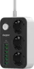 Energizer EPB2500W01EU, 2 m, da interno, bianco, nero, 3 Anteprima dell’immagine prodotto 2
