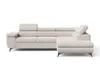 GrainGold Ecksofa L-Form Rechts Argon - Ecksofa mit Produktbild-Vorschau 6