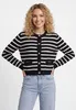 CALEY  Damen Strickjacke - Schwarz, M/L Produktbild-Vorschau 2