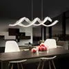 ZMH LED Pendelleuchte Weiße Esstisch  Hängelampe  Warmweiß Produktbild-Vorschau 2