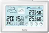 Hama 00222228, Weiß, Innen-Hygrometer, Innen-Thermometer, Produktbild-Vorschau 3