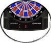 A close-up view of a Smartness Elektronik Dartboard Turbo Charger 4.0. Produktbild-Vorschau