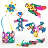 Clixo Magnetic Building Toys Rainbow Pack, 42dlg. Voir les images du produit 15