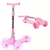Trottinette pour enfants, tricycle d'équilibre avec Voir les images du produit 1