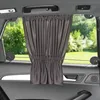 DIAGO 3010575342 Sluneční clona do auta Slide and Shade Náhled obrázku produktu 1