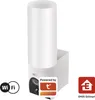 GoSmart Rotierende Outdoor IP Kamera mit WiFi und Licht IP-310 TORCH, weiß Produktbild-Vorschau