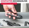 Westmark Knoblauchpresse Biopress Black Edition, 30107760 Anteprima dell’immagine prodotto 8