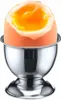 Westmark 6 Eierbecher mit Fuß, Edelstahl, 207422E2 Produktbild-Vorschau 4
