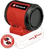 Einhell TC-SR 18 Li BT - Solo, 3 W, 120 - 20000 Hz, Káblový Náhľad obrázku produktu 7