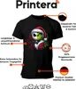 Pánské tričko Nightmare before Christmas Grinch Skeleton - Náhled obrázku produktu 4