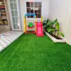 Kunstrasen Polhöhe: 50 mm Zuschnitt 200x400 cm - für Balkon Produktbild-Vorschau 14