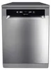 Bauknecht BK4FB14BN7A0X Geschirrspüler Freistehend 60cm Produktbild-Vorschau 1