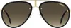 Carrera CARRERA GLORY Gold black 2 58/17/145 Uni Produktbild-Vorschau 2