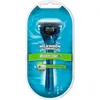 Wilkinson Sword Protector 3, Czarny, Niebieski, 1 szt. Podgląd zdjęcia produktu 1
