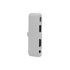 Satechi Aluminum Type-C Mobile Pro Hub silver Produktbild-Vorschau 17