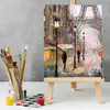 Belle Vous 14 Stk Leere Leinwände zum Bemalen – 30 x 40 cm Produktbild-Vorschau 14