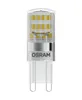 OSRAM LED Lampe PIN G9 20 1.9W G9 klar warmweiss wie 20W Produktbild-Vorschau 9
