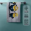 Minions Duschtuch Badetuch Strandtuch 70 x 140 cm / 100% Produktbild-Vorschau 3