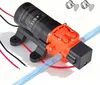 Pompa a membrana - Pompa ad acqua a pressione 12 V CC - Anteprima dell’immagine prodotto 1