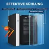 Freeze. NinetyB+ 86L Getränkekühlschrank, Mini-Kühlschrank Produktbild-Vorschau 4