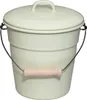 Classic Bunt Pastell Bioseau avec couvercle 20cm 3,5L Voir les images du produit 1