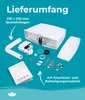 Calmwaters®  Premium Spülkasten WC -  EU - wassersparend - Produktbild-Vorschau 8