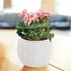 Květináč SPLOFY BOWL s vkladem 18 cm - barva: bílá Voir les images du produit 2