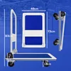 TroniTechnik® Transportwagen Plattformwagen klappbar, 150 Produktbild-Vorschau 8