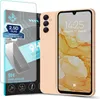 Hülle für Samsung Galaxy A13 5G mit 9H Displayglas Produktbild-Vorschau 1