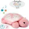 CloudB veilleuse "Twinkling Twilight Turtle", Rose Voir les images du produit 20