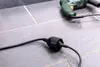 Meister Schutzkontakt-Verlängerung 10 m Kabel schwarz IP20 Produktbild-Vorschau 2