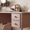 BABUSHKA Natürlich Rosa Kinderschreibtisch Produktbild-Vorschau 3