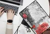 MuchoWow® Laptop Hülle 14 ZollGemälde - Big Ben - Rot - Produktbild-Vorschau 2