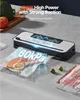 appareil de mise sous vide 5 en 1 - Soudeuse de film 100W - Voir les images du produit 2