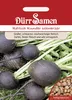 Rettich Runder schwarzer | Rettichsamen von Dürr Samen Produktbild-Vorschau 3