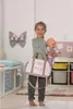 MGA BABY born Wickeltasche Blumen Podgląd zdjęcia produktu 6