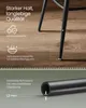 VASAGLE EKHO Kollektion - 360° drehbarer Barhocker, 2er Produktbild-Vorschau 14