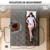 DEWINNER Matelas 160x200 cm, Épaisseur 30 cm, Mousse à Voir les images du produit 9