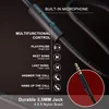 LORELEI X6 Over-Ear Headphones with Microphone, Lightweight Produktbild-Vorschau 5