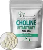 Forest Vitamin CHOLINE Cholin-Dihydrat 500 mg 100 Kapseln Produktbild-Vorschau 1