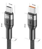 deleyCON 1,5m Micro USB Kabel USB-C auf Micro-USB Stecker Produktbild-Vorschau 2