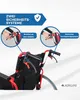 Mobiclinic Rollstuhl faltbar Klapprollstuhl für ältere und Produktbild-Vorschau 4