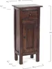 FLURSCHRANK PLANT 80x36cm (HxB) Massivholz | Telefontisch | Produktbild-Vorschau 2